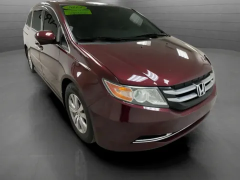 Another view of 2014 Honda Odyssey EX-L for sale in Mesa, AZ at Ideal Cars - East Mesa (Hill)