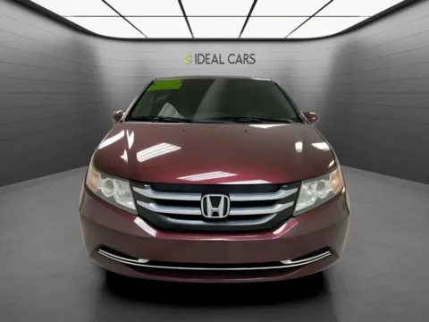 Photos of 2014 Honda Odyssey EX-L for sale in Mesa, AZ at Ideal Cars - East Mesa (Hill)