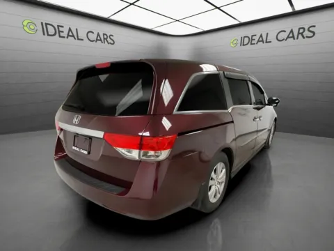 More photos of 2014 Honda Odyssey EX-L at Ideal Cars - East Mesa (Hill), AZ