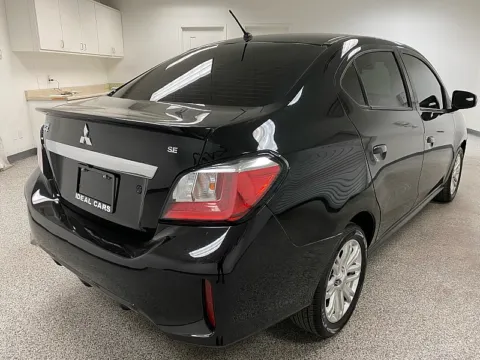 More photos of 2023 Mitsubishi Mirage G4 SE at Ideal Cars - East Mesa (Hill), AZ