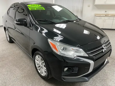 Another view of 2023 Mitsubishi Mirage G4 SE for sale in Mesa, AZ at Ideal Cars - East Mesa (Hill)