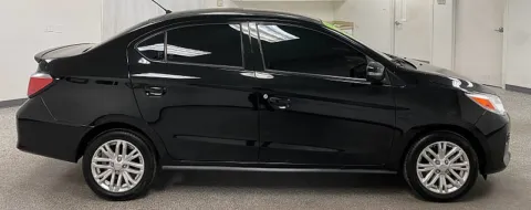 More photos of 2023 Mitsubishi Mirage G4 SE at Ideal Cars - East Mesa (Hill), AZ