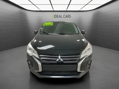 Photos of 2023 Mitsubishi Mirage G4 SE for sale in Mesa, AZ at Ideal Cars - East Mesa (Hill)