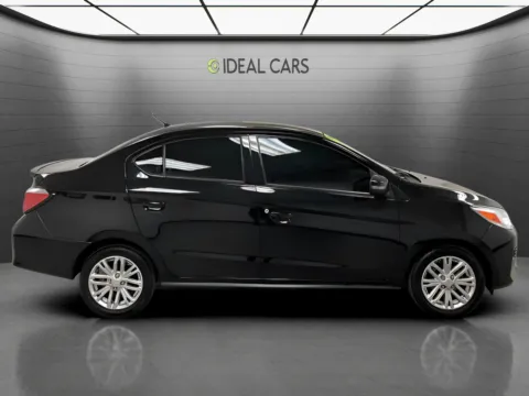 More photos of 2023 Mitsubishi Mirage G4 SE at Ideal Cars - East Mesa (Hill), AZ