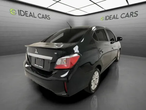 More photos of 2023 Mitsubishi Mirage G4 SE at Ideal Cars - East Mesa (Hill), AZ