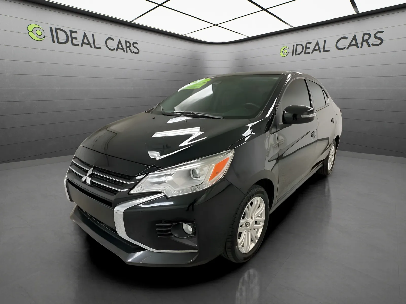 2023 Mitsubishi Mirage G4 SE