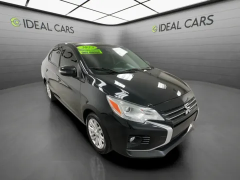 Another view of 2023 Mitsubishi Mirage G4 SE for sale in Mesa, AZ at Ideal Cars - East Mesa (Hill)