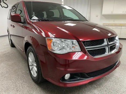 Another view of 2019 Dodge Grand Caravan SXT for sale in Mesa, AZ at Ideal Cars - East Mesa (Hill)