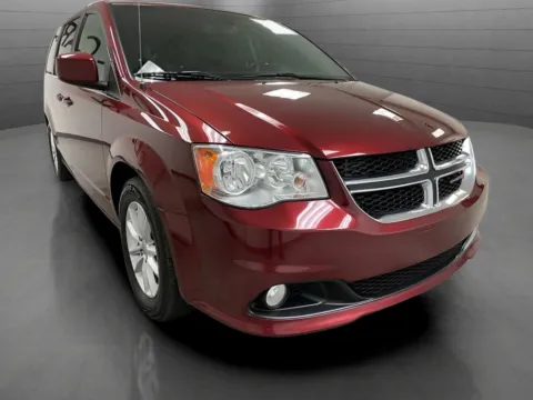 Another view of 2019 Dodge Grand Caravan SXT for sale in Mesa, AZ at Ideal Cars - East Mesa (Hill)