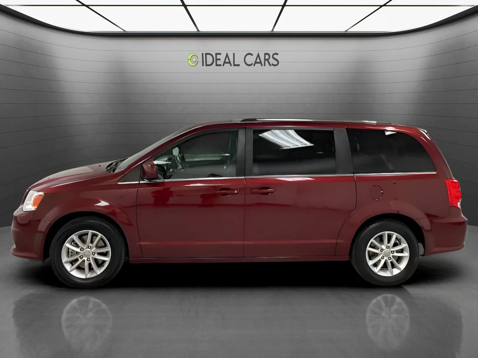 2019 Dodge Grand Caravan SXT - Photo 8