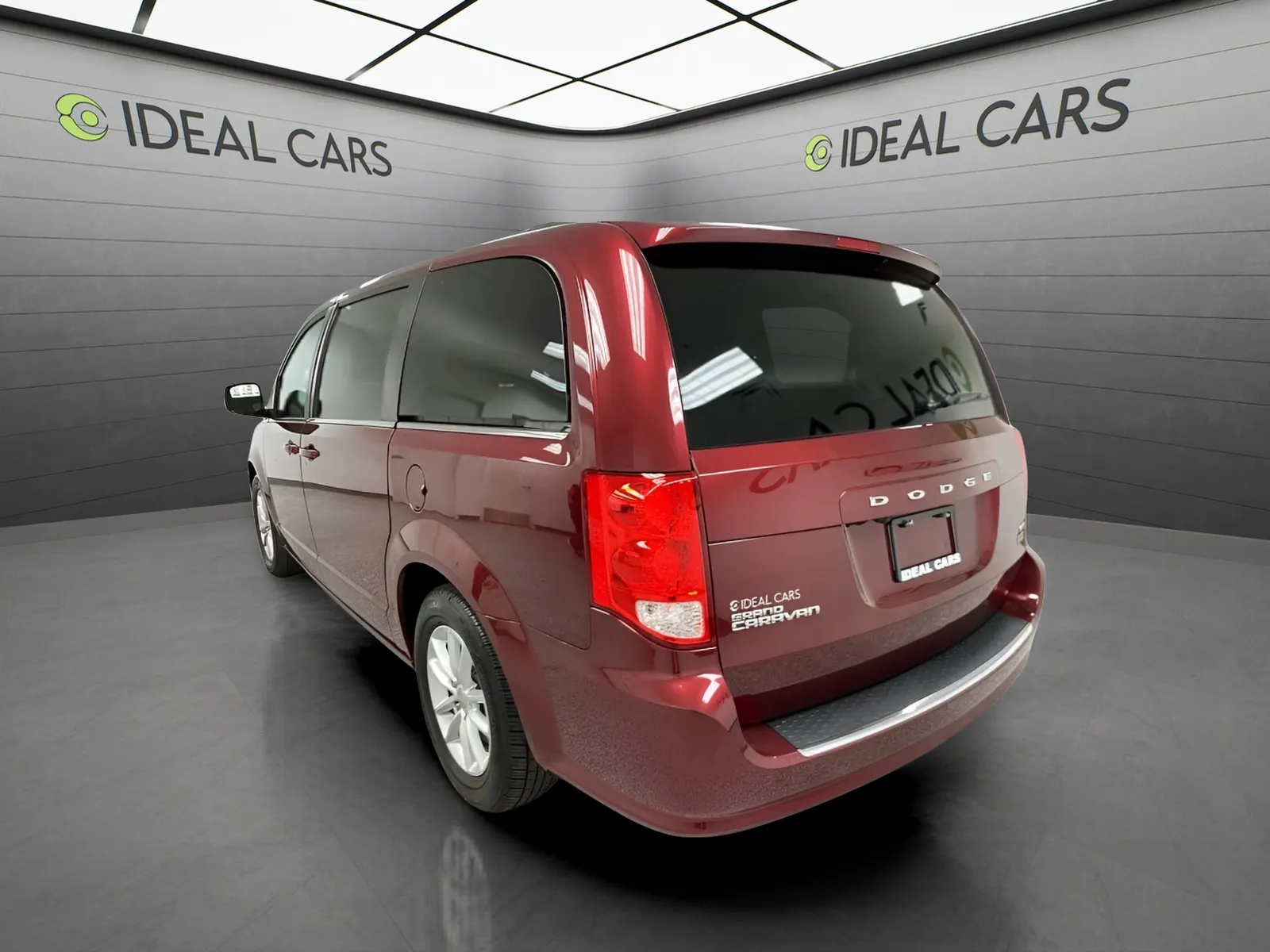 2019 Dodge Grand Caravan SXT - Photo 7