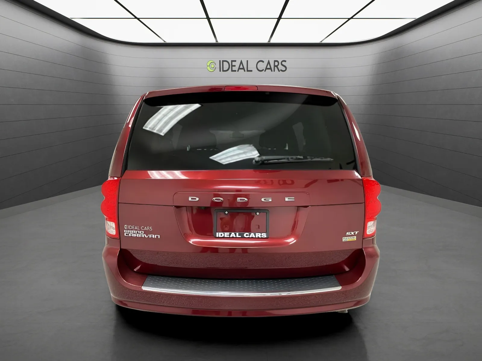 2019 Dodge Grand Caravan SXT - Photo 6