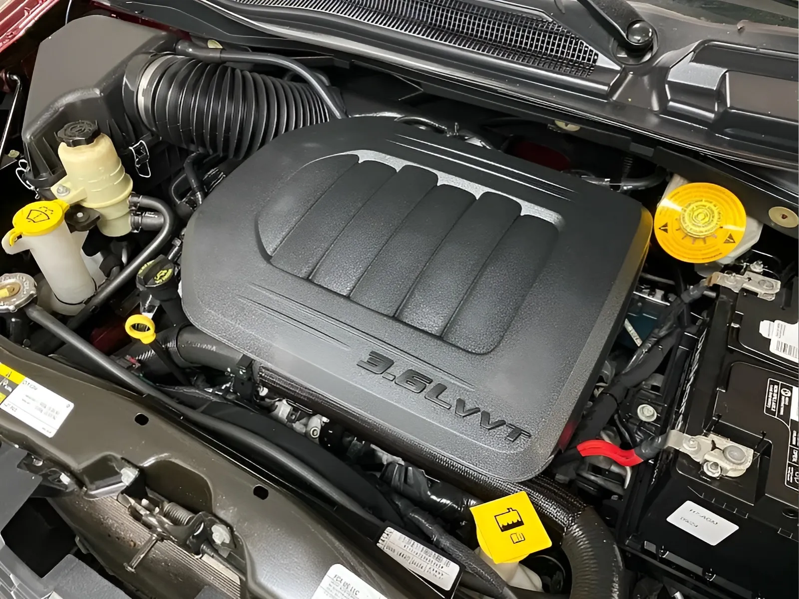 2019 Dodge Grand Caravan SXT - Photo 16