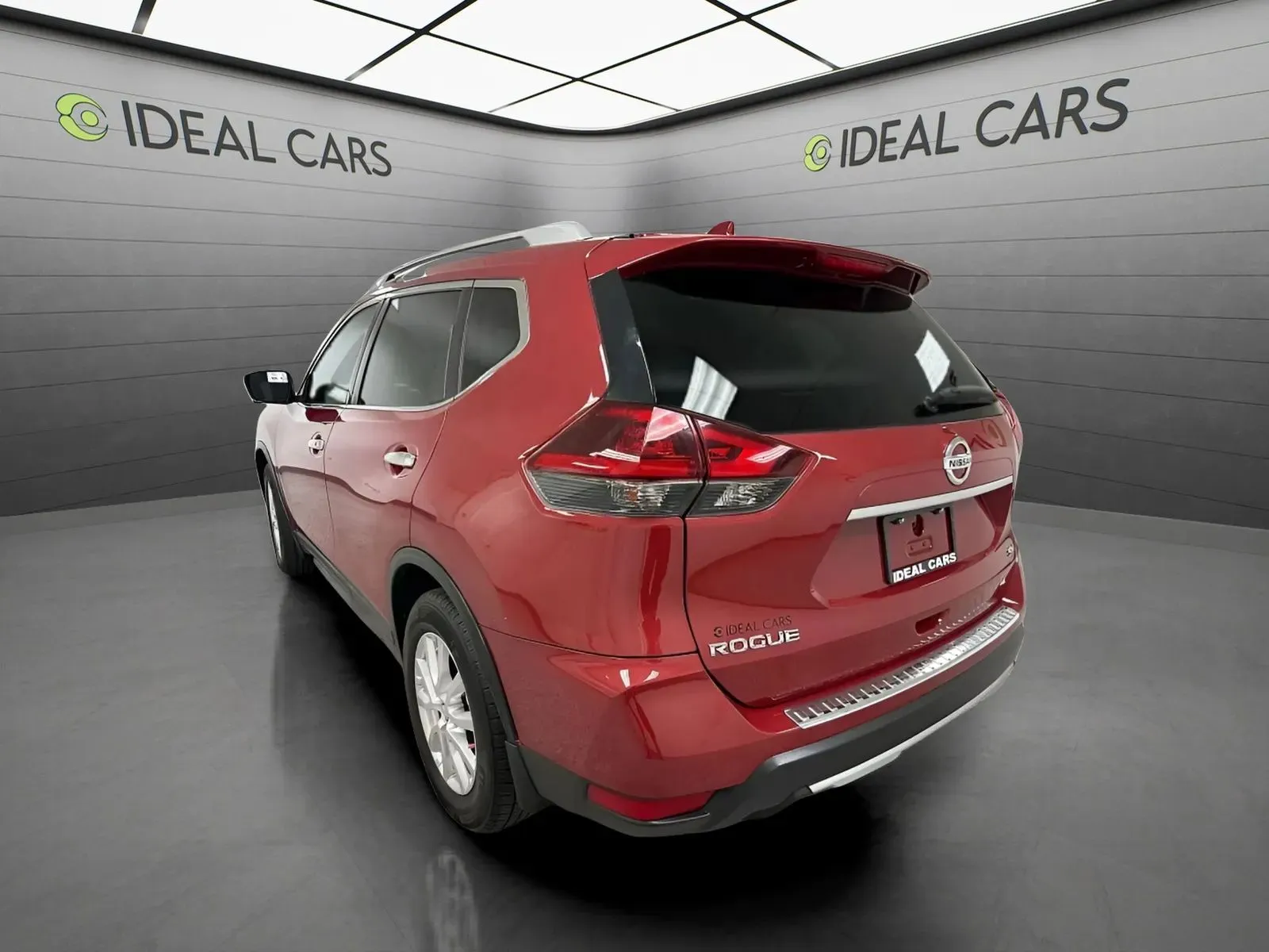 2018 Nissan Rogue SV - Photo 7