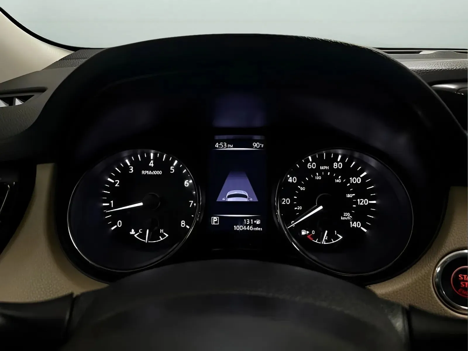 2018 Nissan Rogue SV - Photo 18