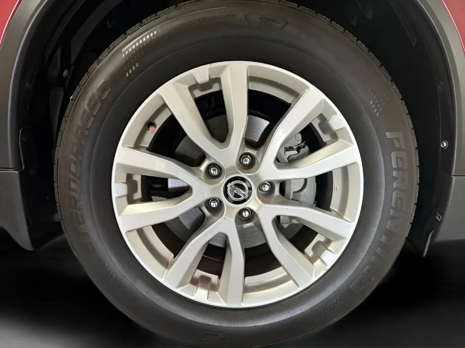 2018 Nissan Rogue SV - Photo 27