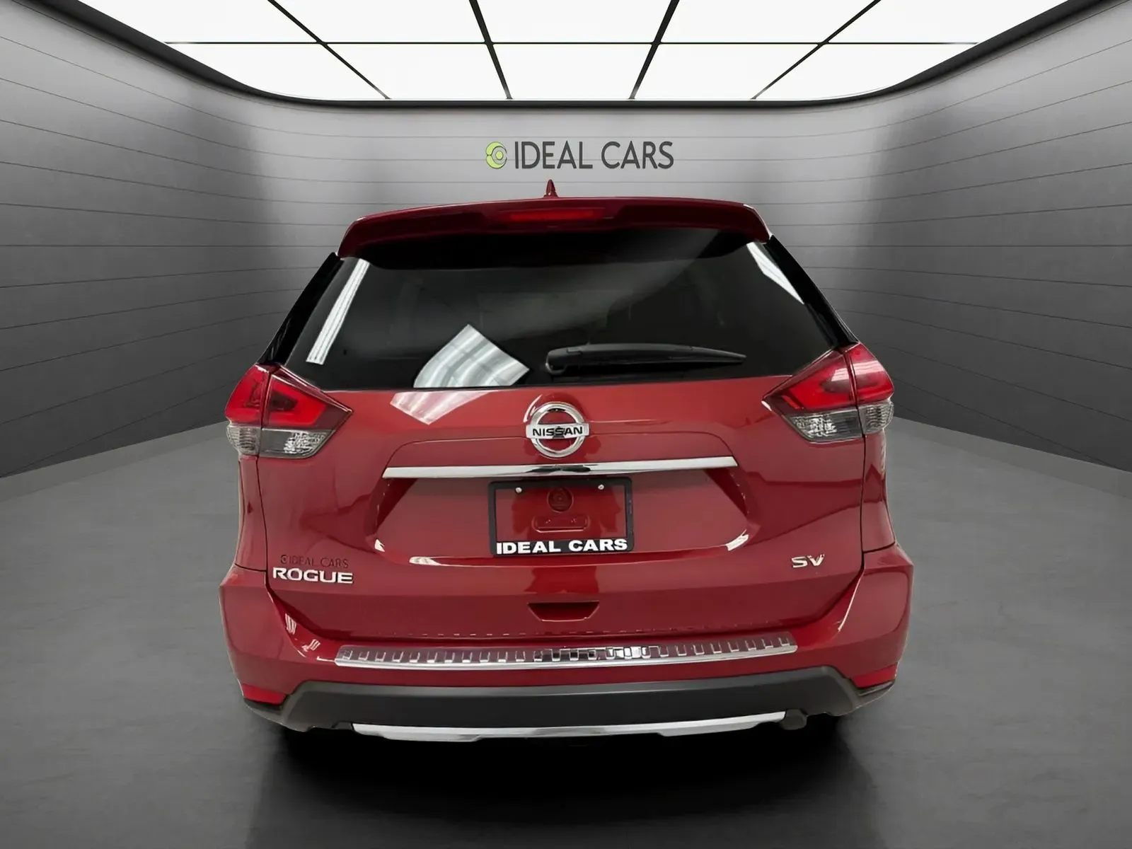 2018 Nissan Rogue SV - Photo 6