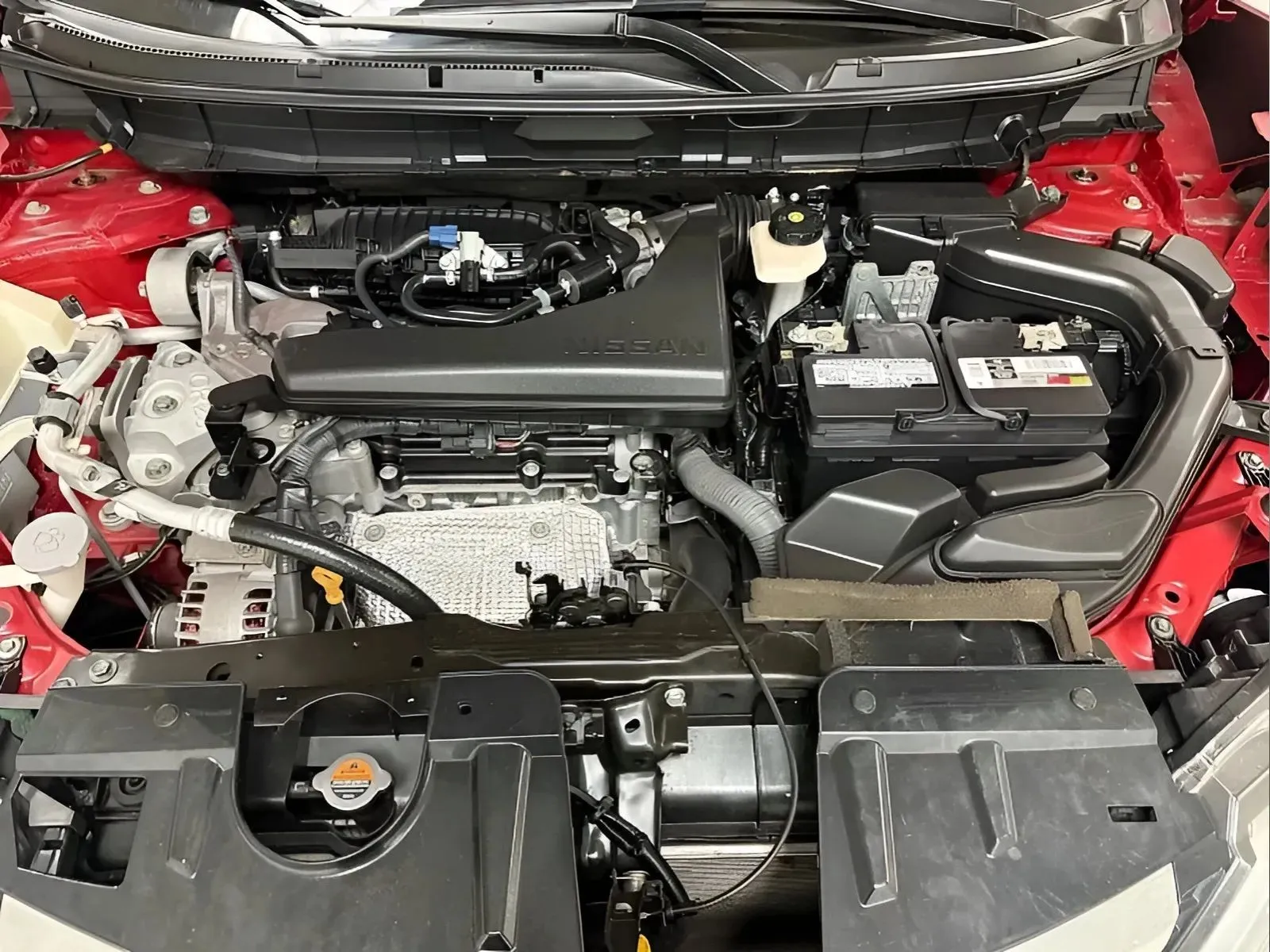 2018 Nissan Rogue SV - Photo 15