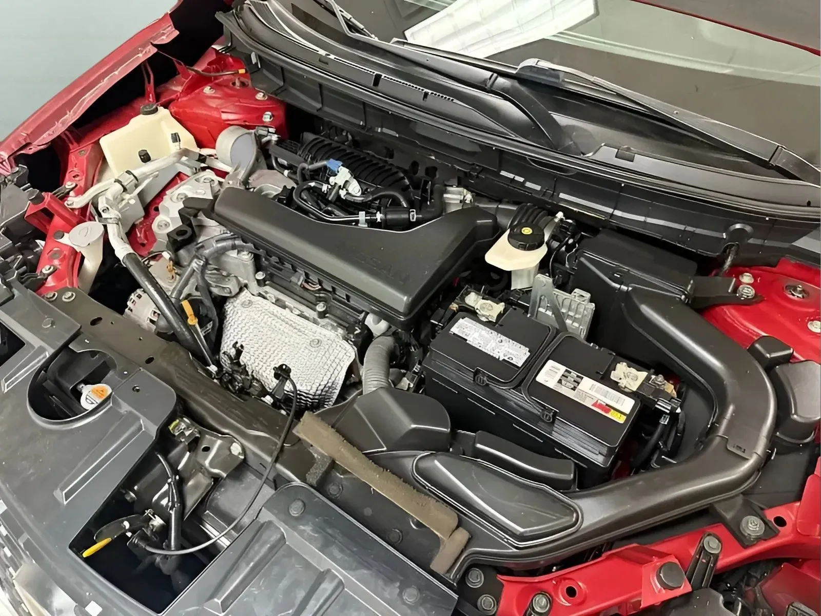 2018 Nissan Rogue SV - Photo 16
