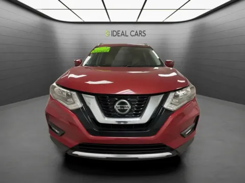 Photos of 2018 Nissan Rogue SV for sale in Mesa, AZ at Ideal Cars - East Mesa (Hill)
