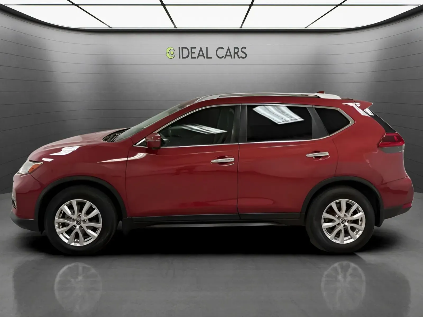2018 Nissan Rogue SV - Photo 8