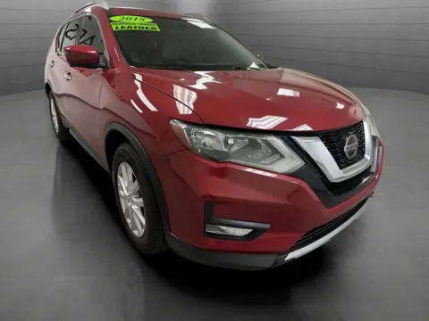 Another view of 2018 Nissan Rogue SV for sale in Mesa, AZ at Ideal Cars - East Mesa (Hill)
