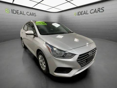 Another view of 2020 Hyundai Accent SE for sale in Mesa, AZ at Ideal Cars - East Mesa (Hill)