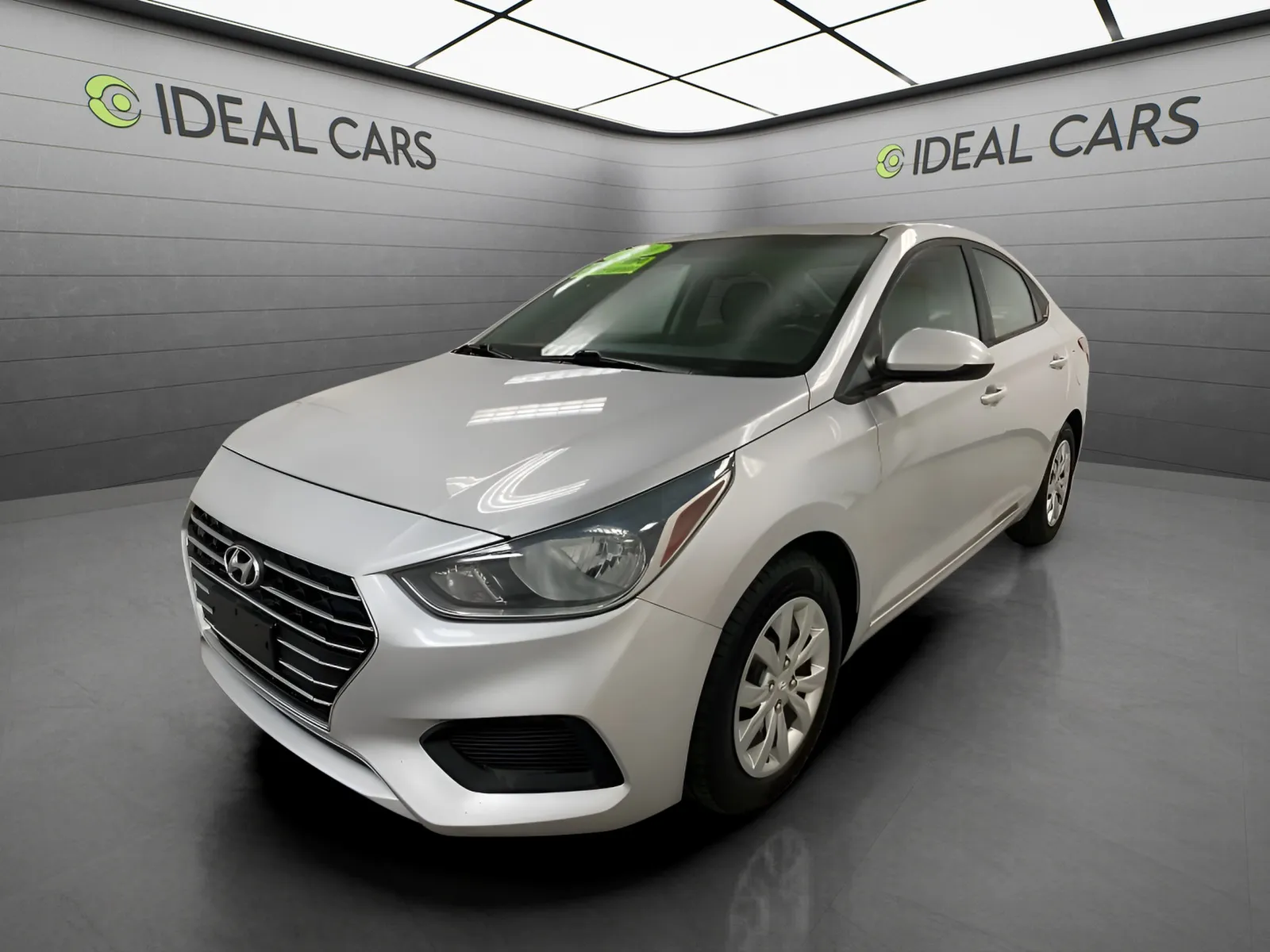 2020 Hyundai Accent