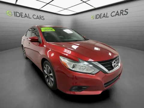 Another view of 2016 Nissan Altima 2.5 SL for sale in Mesa, AZ at Ideal Cars - East Mesa (Hill)