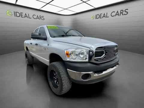 Another view of 2007 Dodge Ram 2500 4WD ST for sale in Mesa, AZ at Ideal Cars Service Center