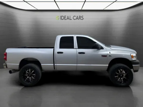 More photos of 2007 Dodge Ram 2500 4WD ST at Ideal Cars Service Center, AZ