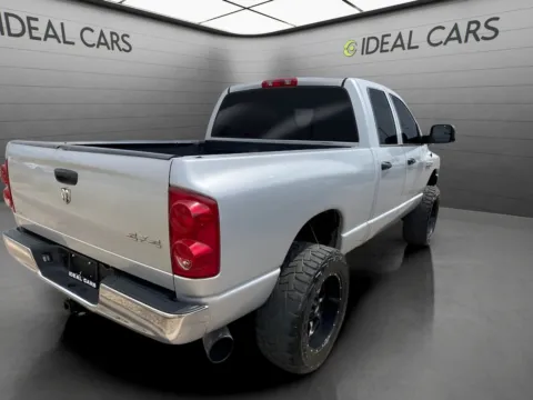More photos of 2007 Dodge Ram 2500 4WD ST at Ideal Cars - East Mesa (Hill), AZ