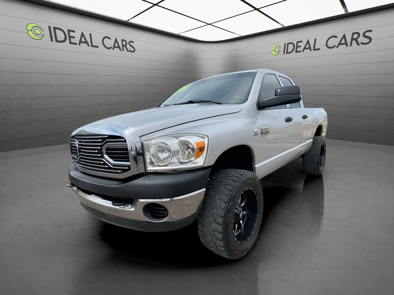 2007 Dodge Ram 2500 ST 4X4 Quad Cab SWB's photo