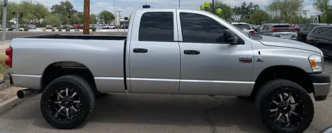 More photos of 2007 Dodge Ram 2500 4WD ST at Ideal Cars - East Mesa (Hill), AZ