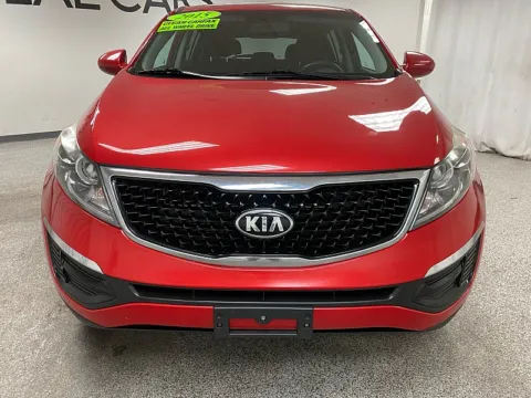 Photos of 2015 Kia Sportage LX for sale in Mesa, AZ at Ideal Cars - East Mesa (Hill)