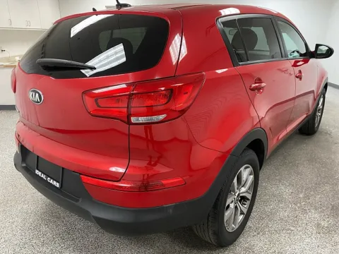 More photos of 2015 Kia Sportage LX at Ideal Cars - East Mesa (Hill), AZ