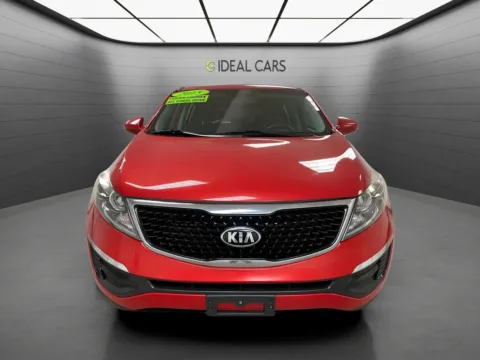Photos of 2015 Kia Sportage LX for sale in Mesa, AZ at Ideal Cars - East Mesa (Hill)