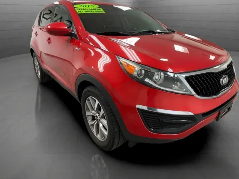 Another view of 2015 Kia Sportage LX for sale in Mesa, AZ at Ideal Cars - East Mesa (Hill)
