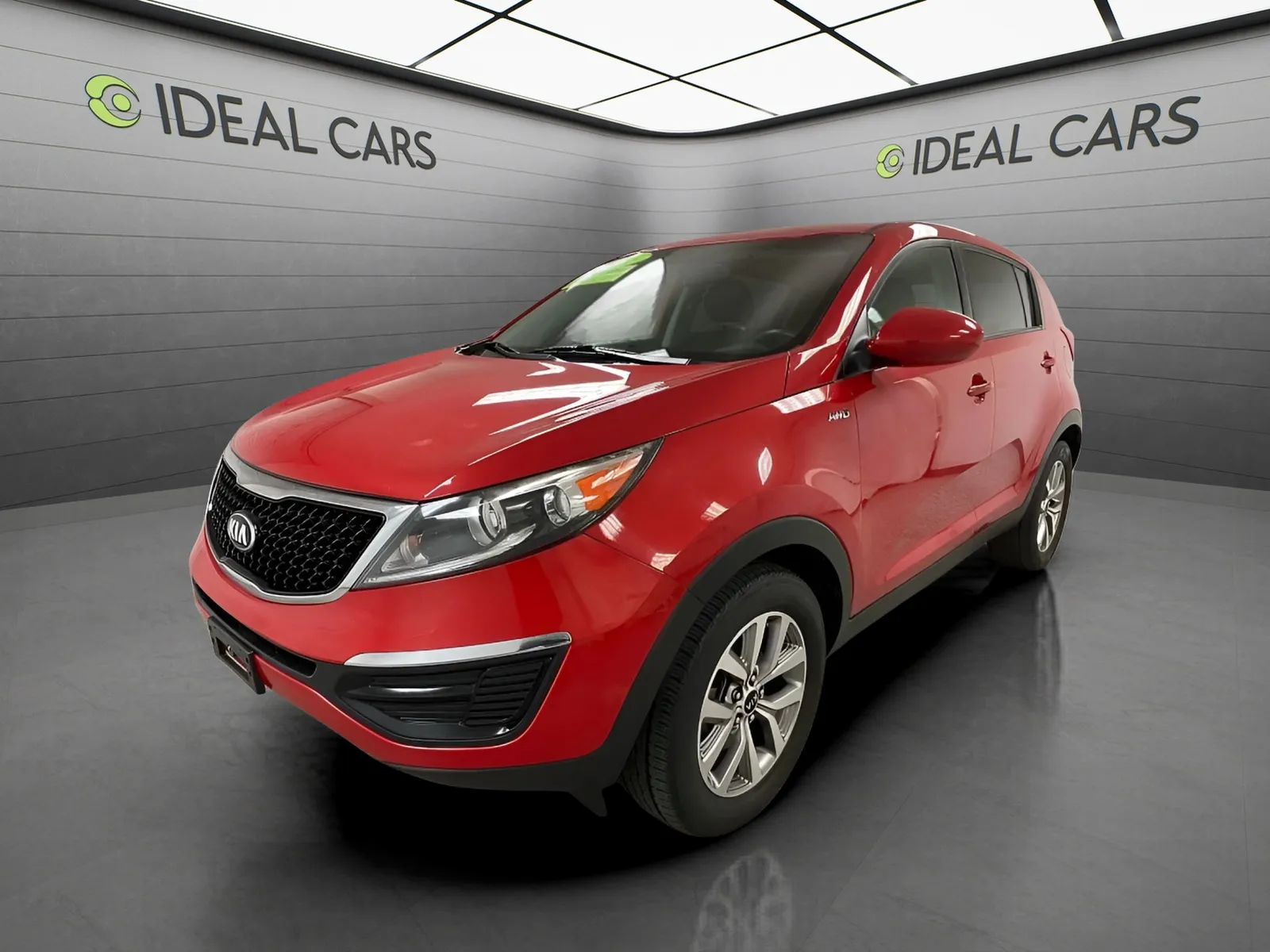 2015 Kia Sportage LX