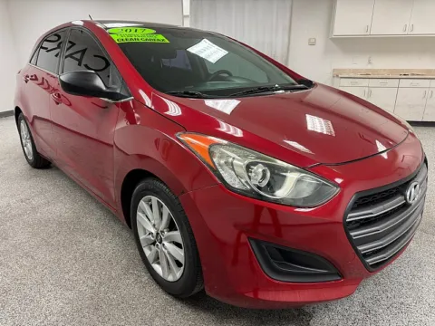 Another view of 2017 Hyundai Elantra GT 4d Hatchback Auto for sale in Mesa, AZ at Ideal Cars - East Mesa (Hill)