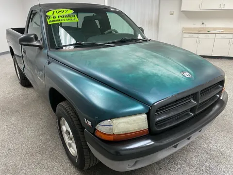 Another view of 1997 Dodge Dakota 2WD Reg Cab for sale in Mesa, AZ at Ideal Cars - East Mesa (Hill)