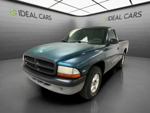 Green 1997 Dodge Dakota 2WD Reg Cab for sale in Mesa, AZ