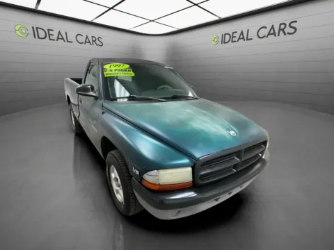 Another view of 1997 Dodge Dakota 2WD Reg Cab for sale in Mesa, AZ at Ideal Cars - East Mesa (Hill)