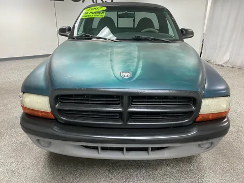 Photos of 1997 Dodge Dakota 2WD Reg Cab for sale in Mesa, AZ at Ideal Cars - East Mesa (Hill)