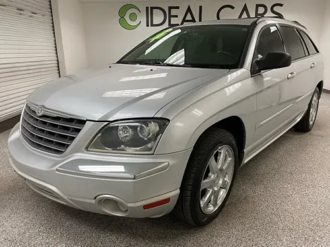 Silver 2005 Chrysler Pacifica Limited for sale in Mesa, AZ