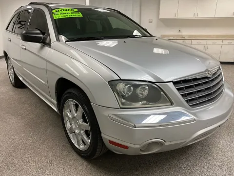 Another view of 2005 Chrysler Pacifica Limited for sale in Mesa, AZ at Ideal Cars - East Mesa (Hill)