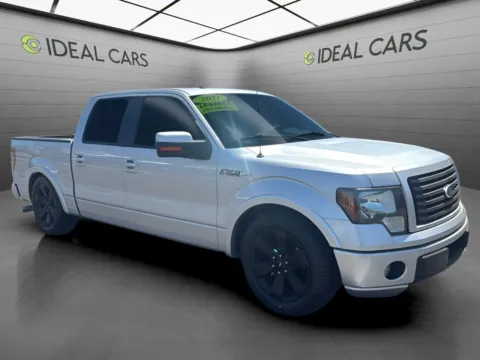 Another view of 2011 Ford F-150 2WD XLT for sale in Mesa, AZ at Ideal Cars - East Mesa (Hill)