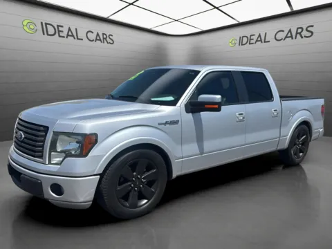 Silver 2011 Ford F-150 2WD XLT for sale in Mesa, AZ
