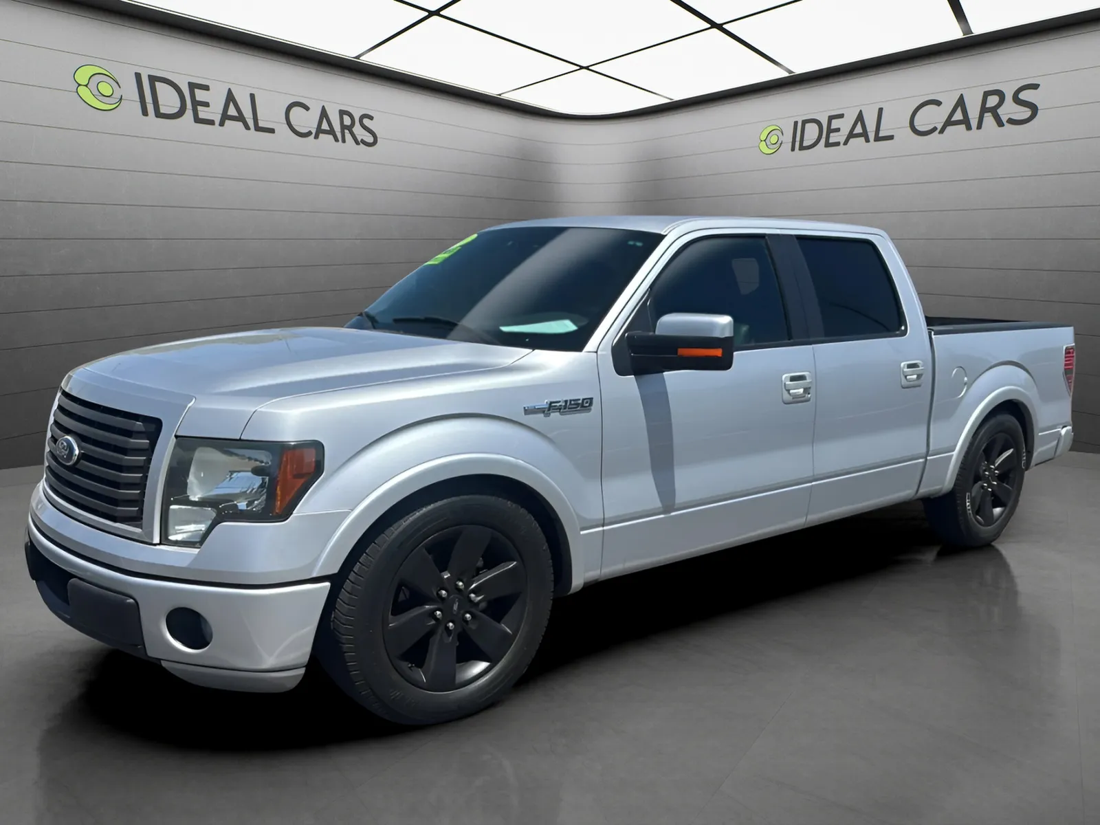 Silver 2011 Ford F-150 2WD XLT for sale in Mesa, AZ