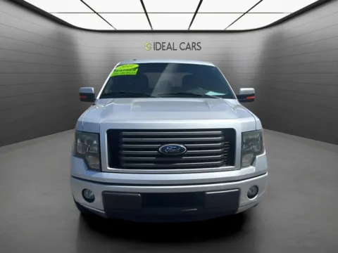 Photos of 2011 Ford F-150 2WD XLT for sale in Mesa, AZ at Ideal Cars - East Mesa (Hill)